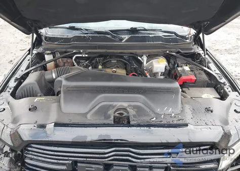 2020 Ram 2500 Big Horn 4X4 6'4 Box from USA, damaged, VIN 3C6UR5DJ5LG268007